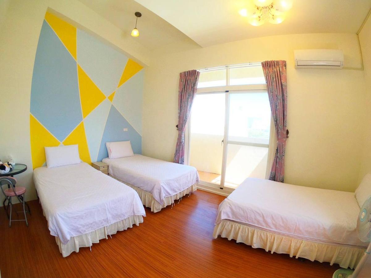 貓咪民宿mini館-中午即可入房 Taitung Exterior photo